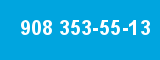 908 353-55-13